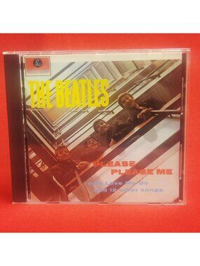 Please Please Me The Beatles CD 1963
